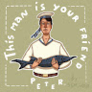 Meet your Posher, Peter quincy